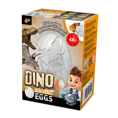 Buki Dinosauruse maagiline muna D6GI