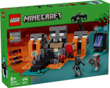 LEGO Minecraft Närbuja lahing 21590L