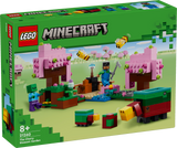 LEGO Minecraft Kirsiõites aed 21260L