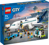 LEGO City Reisilennuk 60367L