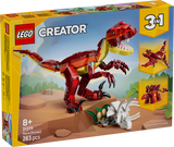 LEGO Creator Raevukas dinosaurus 31379L
