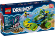 LEGO Dreamzzz Mateo ja Z-Blobi märuli võidusõiduauto 71491L