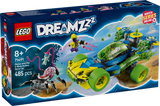 LEGO Dreamzzz Mateo ja Z-Blobi märuli võidusõiduauto 71491L