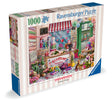 Ravensburger pusle 1000 tk: lilleäri Blossoms 12001727V