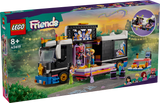 LEGO Friends Popstaari tuuribuss 42619L