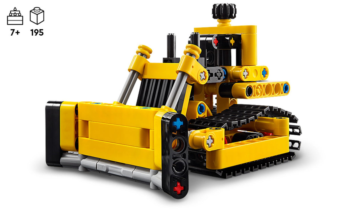 LEGO Technic Võimas buldooser 42163L