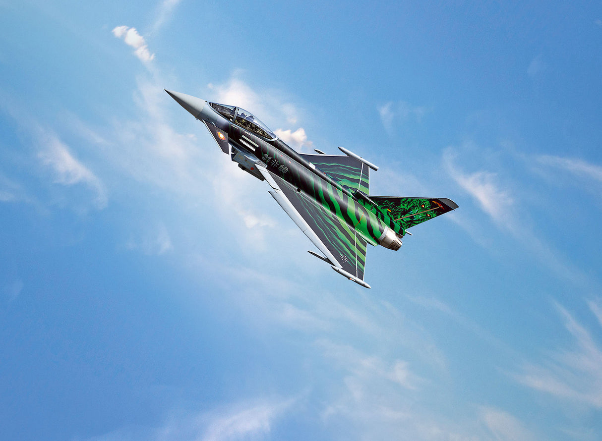 Revell Eurofighter "Ghost Tiger" 1:72 03884R