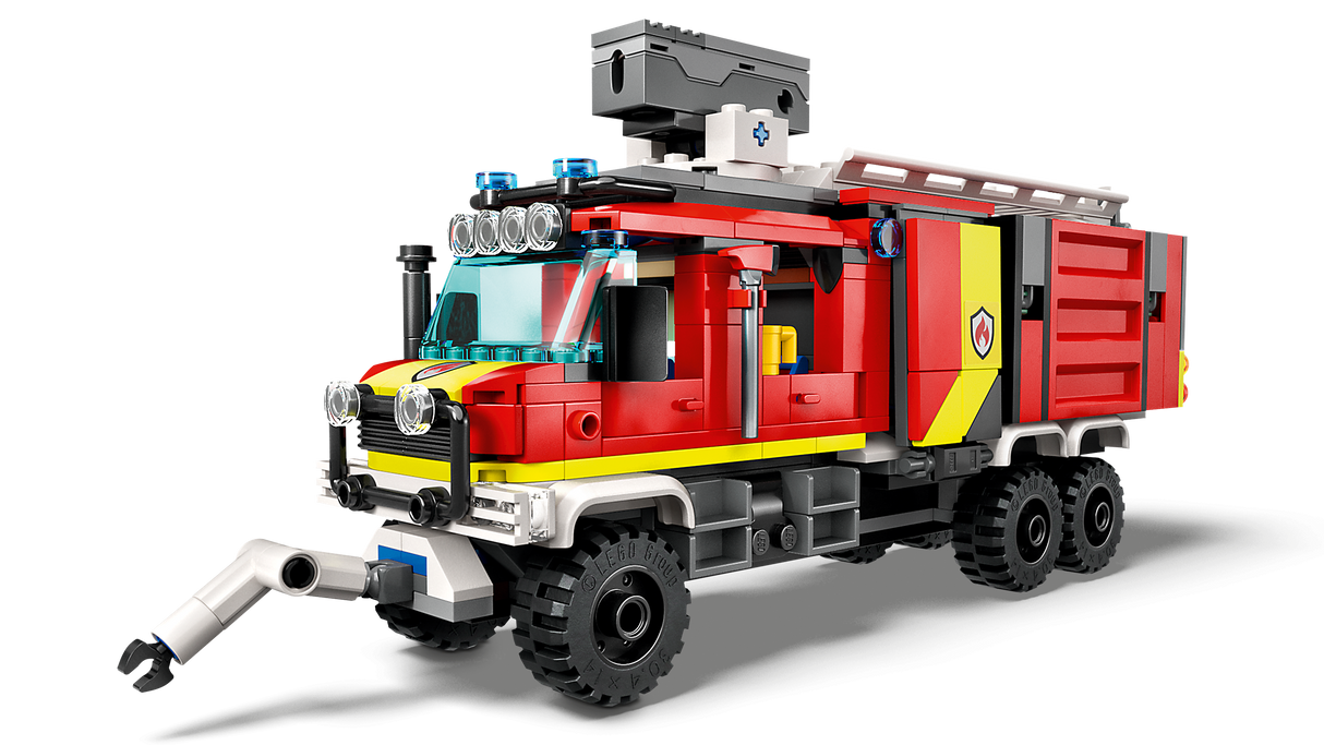 LEGO City Tuletõrjeauto 60374L