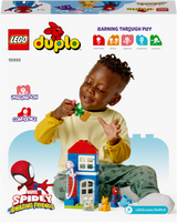 LEGO DUPLO Spider-Mani maja 10995L