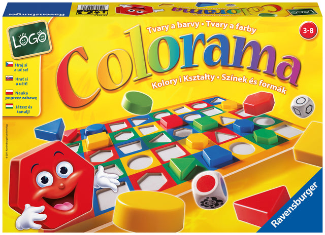 Ravensburger lauamäng Colorama 24436U