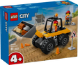 LEGO City Kollane esilaadur 60450L