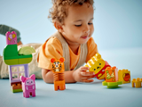 LEGO DUPLO Karupoeg Puhhi sünnipäevapidu 10457L