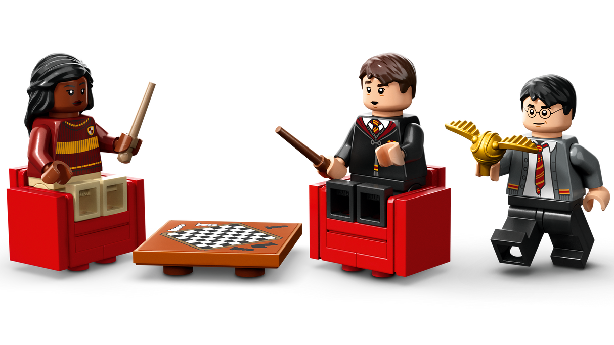 LEGO Harry Potter Gryffindor-i maja lipp 76409L