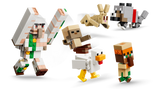 LEGO Minecraft Kanaratsutaja kõrberünnak 21592L