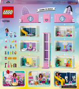 LEGO Gabby´s Dollhouse Gabby nukumaja 10788L