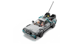 LEGO Speed Champions Ajamasin filmist Tagasi tulevikku 77256L