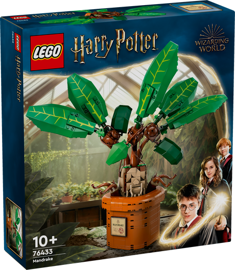 LEGO Harry Potter Nõiajuur 76433L