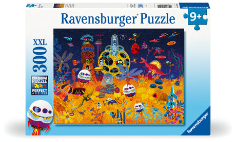 Ravensburger pusle 300 tk Fantaasia planeet 12004054V