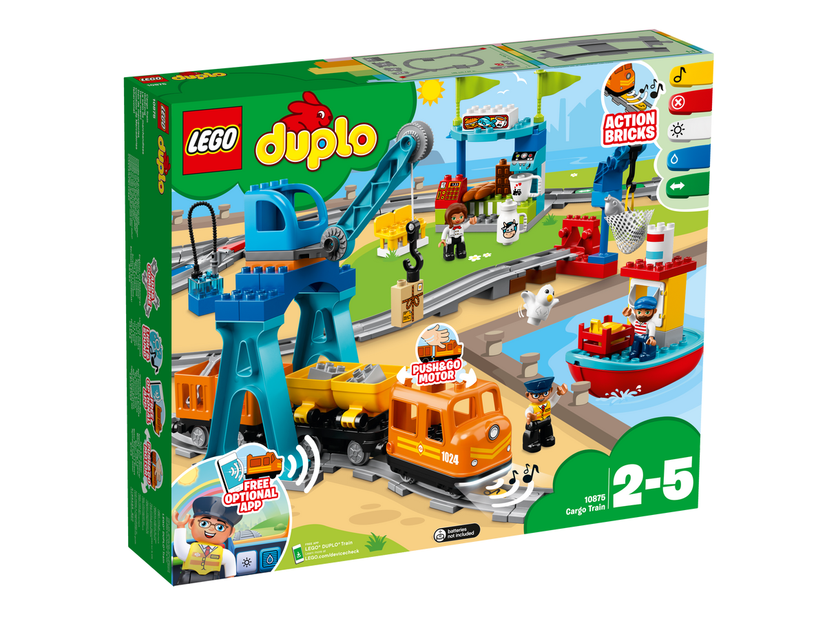 LEGO DUPLO Kaubarong 10875L