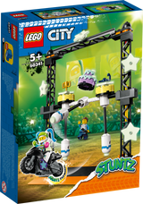 LEGO City Kukutamisega trikiülesanne 60341L