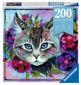 Ravensburger pusle 200 tk Kass 129607V