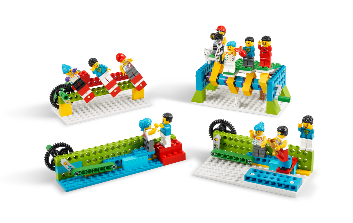 LEGO Education BricQ Motion Essential 45401L