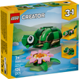 LEGO Creator Kilpkonn vesiroosiga 31377L