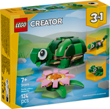 LEGO Creator Kilpkonn vesiroosiga 31377L