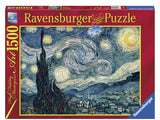 Ravensburger pusle 1500 tk Tähistaevas 12000079V