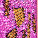 TTS litterkangaga seinapaneel - lilla EY11105B