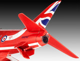 Revell liimitav mudel BAe HAWK T.1 RED ARROWS 1:72 04921R