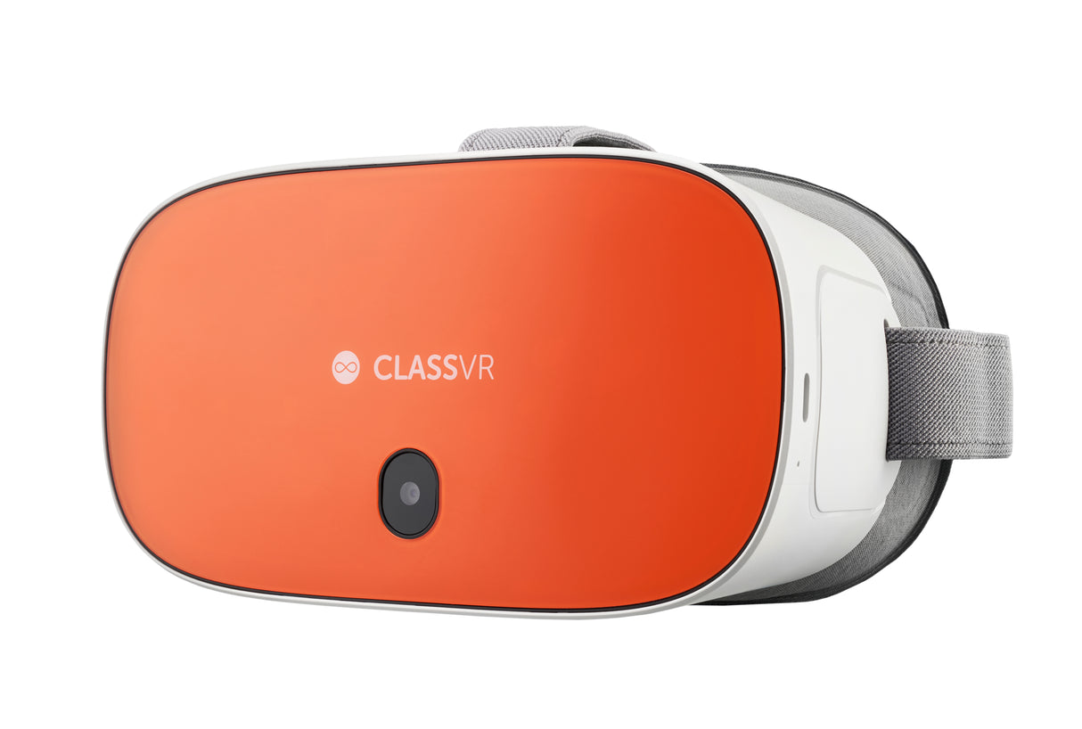 ClassVR Premium komplekt 8 tk (64GB) 1 aastase litsentsiga CVR264-CRS-8-A-L1