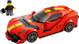 LEGO Speed Champions Ferrari 812 Competizione 76914L