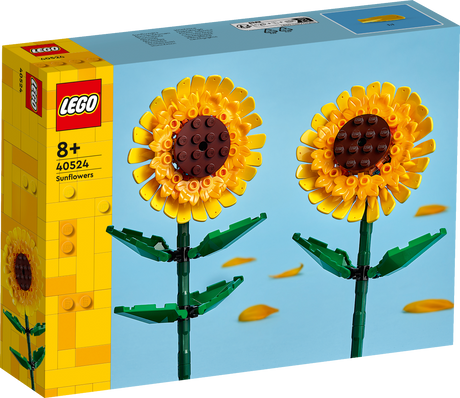 LEGO Icons Päevalilled 40524L