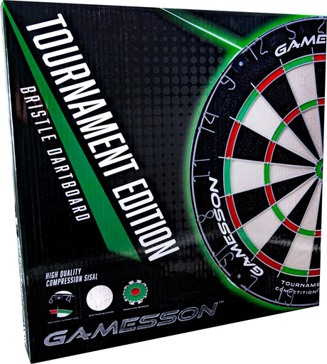 Gamesson noolelaud: Tournament Edition 111-4010