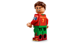 LEGO Editions Cristiano Ronaldo – jalgpalli parimad hetked 43012L