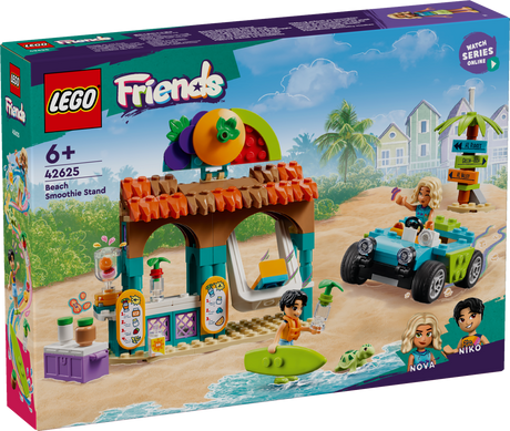 LEGO Friends Ranna smuutikiosk 42625L