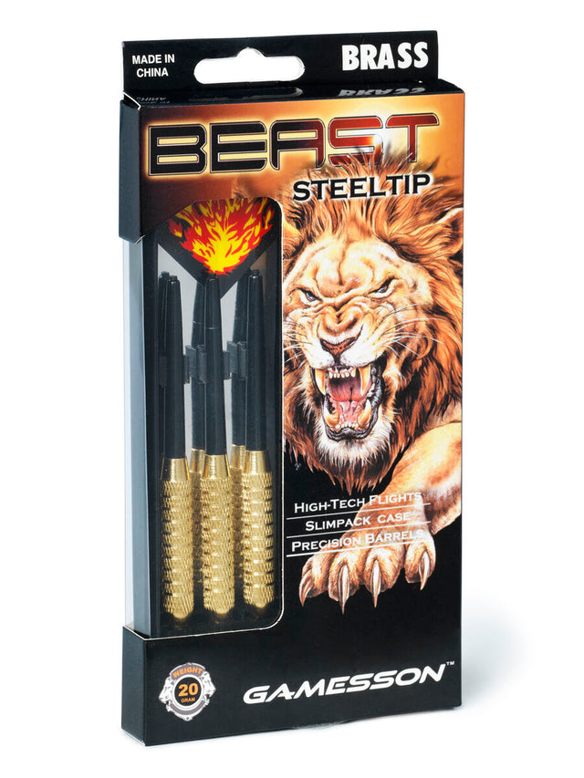 Gamesson terasotstega nooled: Beast, 20 g 113-1020-20