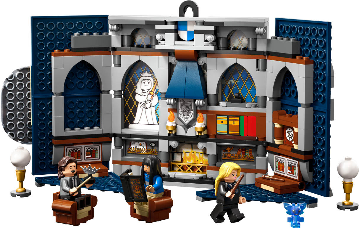 LEGO Harry Potter Ravenclaw maja lipp 76411L