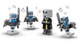 LEGO Minecraft Evokeri küla rünnak 21596L