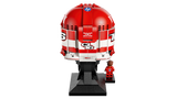 LEGO Editions Scuderia Ferrari HP Charles Leclerc kiiver 43014L