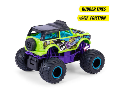 Dickie Toys metsik Bronco monsterauto 203764026B