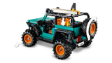 LEGO Technic Jeep Wrangler Rubicon linnamaastur 42227L