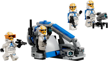 LEGO Star Wars 332. leegioni Ahsoka kloonsõdalase lahingukomplekt 75359L