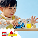 LEGO DUPLO Politsei mootorratas 10967L