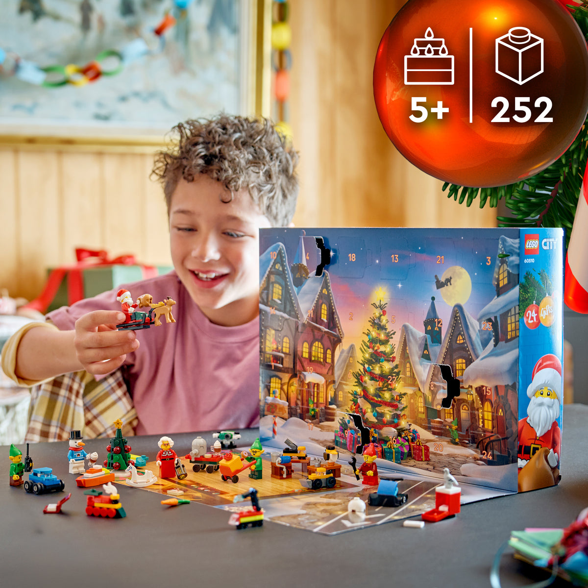 LEGO City Advendikalender 2026 60510L