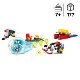 LEGO Sonic Sonicu lõkkekokkupõrge 77001L