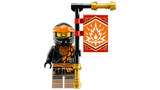 LEGO Ninjago Cole’i maadraakon EVO 71782L