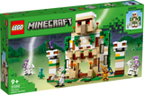 LEGO Minecraft Raudgolemi kindlus 21250L