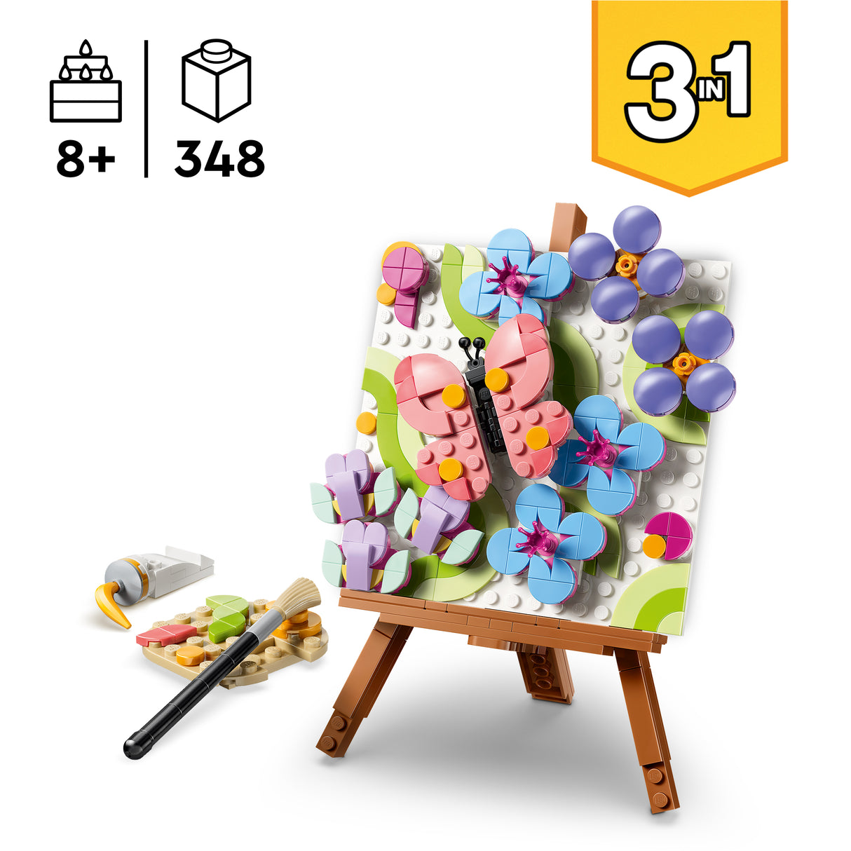 LEGO Creator Lillemaal 31390L